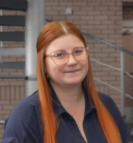 Natascha Dickinson
