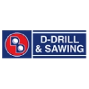 D-drill logo