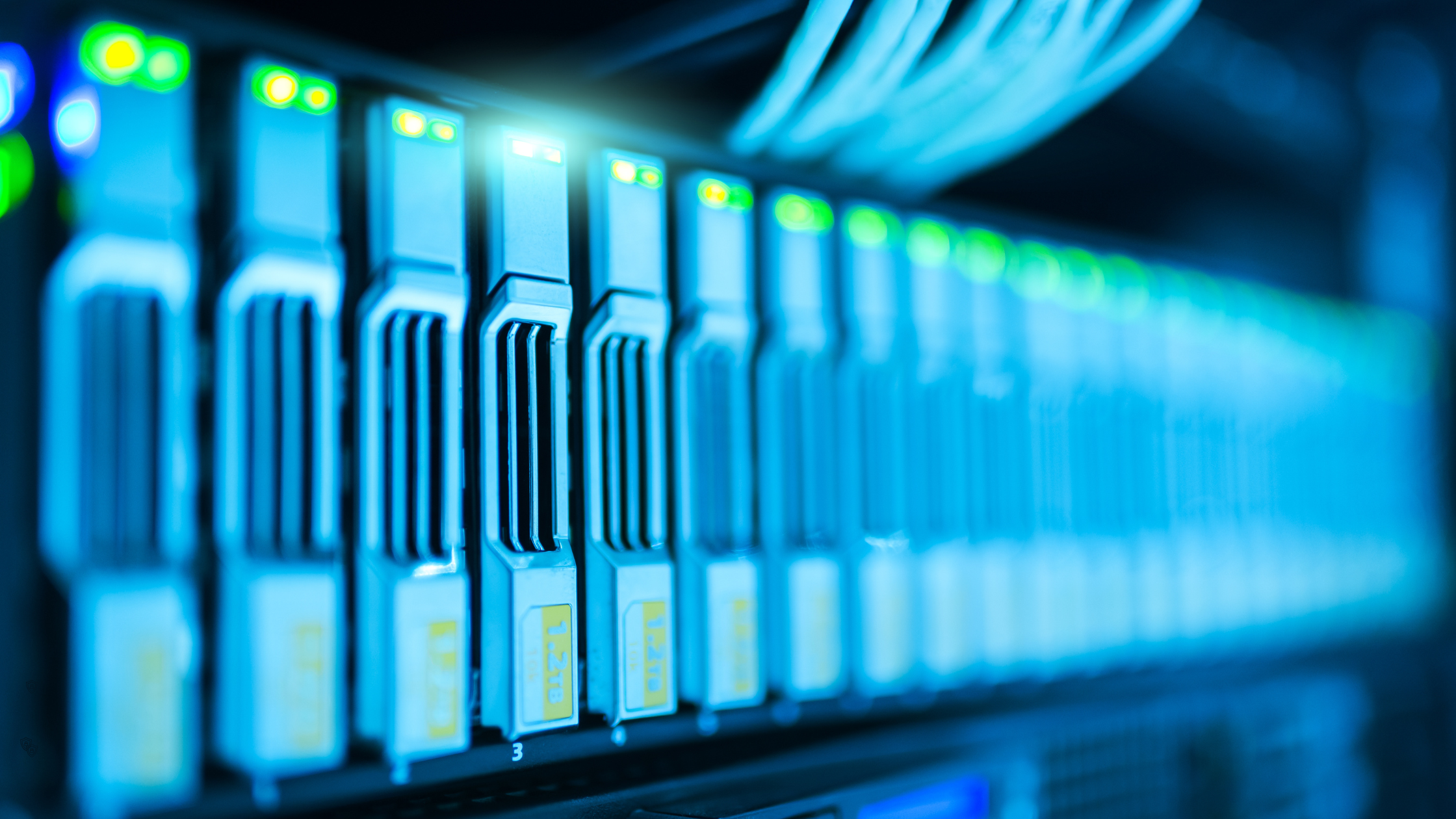 Picture of RAM Server